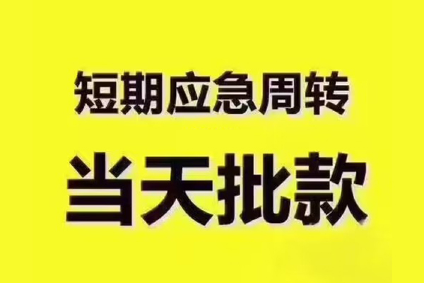 东莞信用小额贷款公司-东莞信用正规私人借贷-东莞信用私人空放